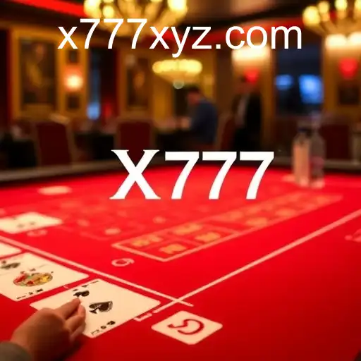 The Thrilling World of Baccarat: A Deep Dive into the X777 Mastery