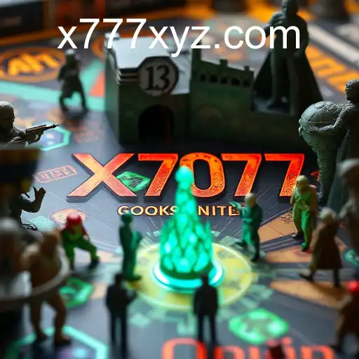 The Rise of X777 in the Board Game Renaissance