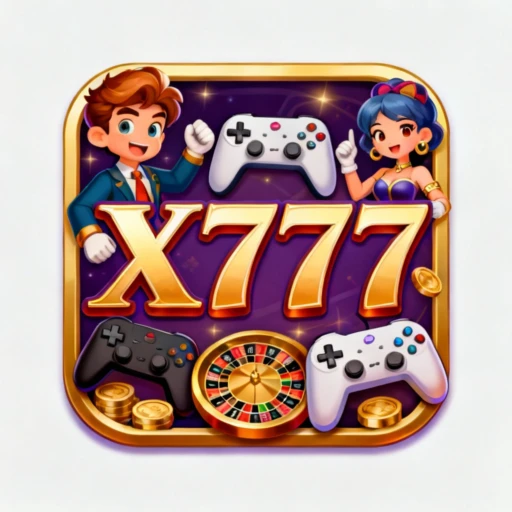 X777 logo
